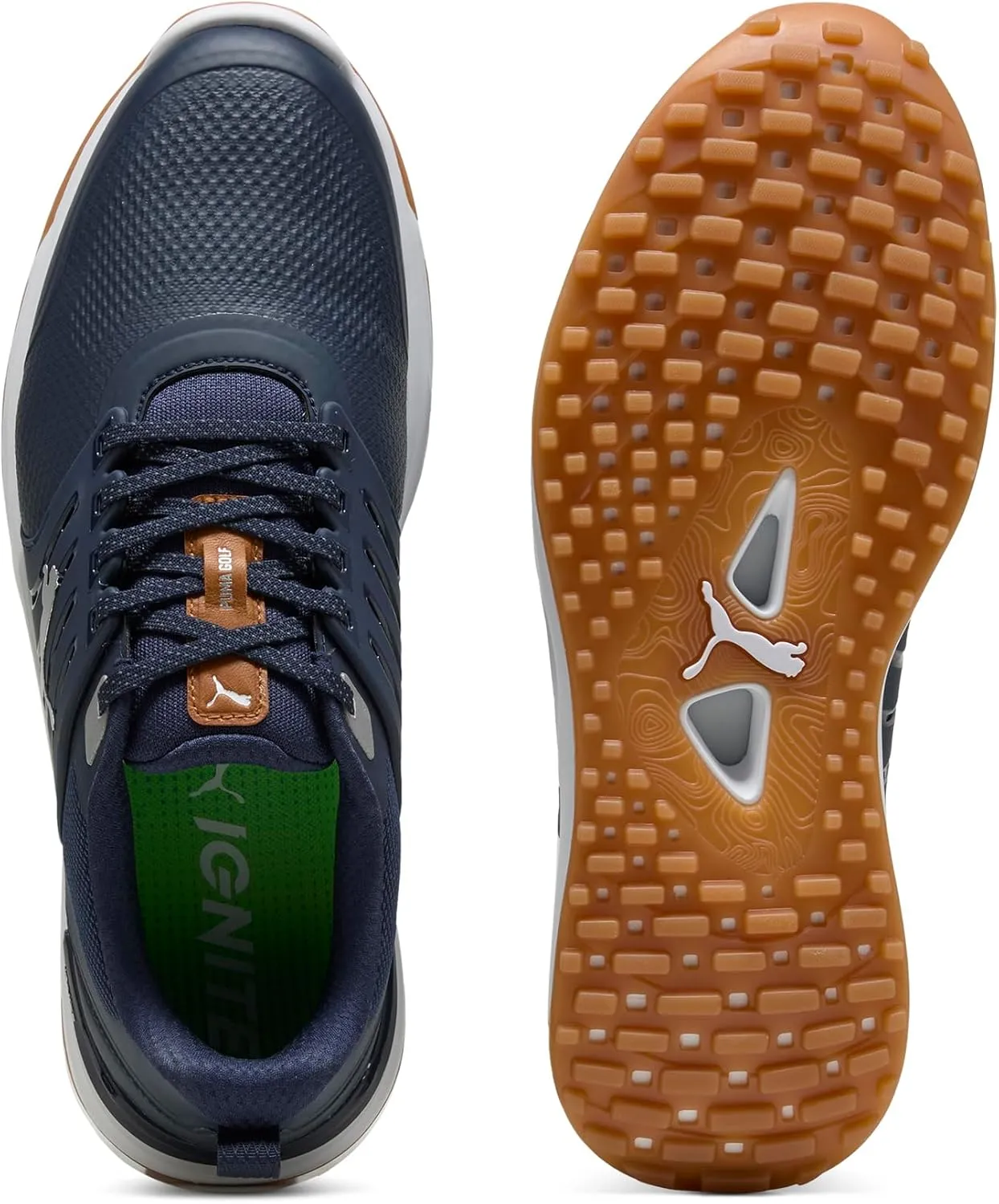PUMA Men's Ignite Elevate 2 Golf Shoes