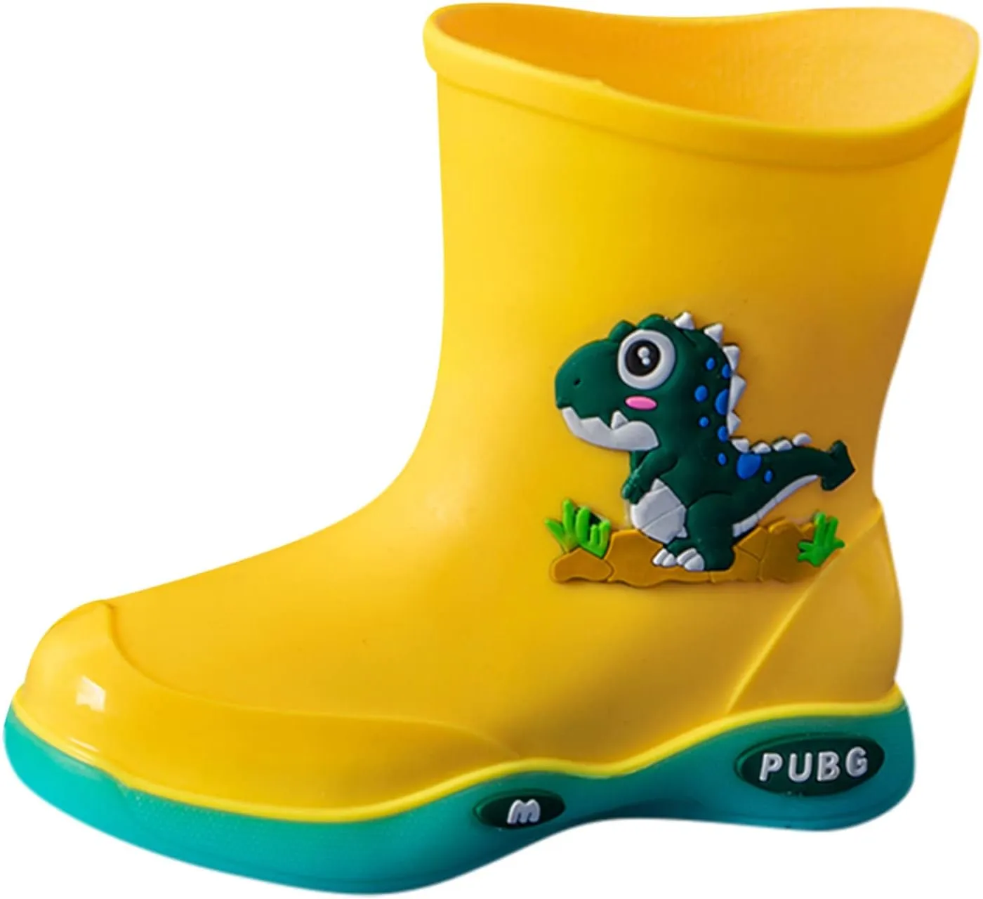 Rain Boots Girls Boys Kids Cartoon Baby Rubber Boots Toddler Waterproof Garden Shoes for Outdoor Big Boys Winter Boots