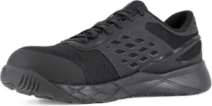 Reebok Men's Rb3322 Nanoflex Tr Work Construction Shoe Beige Safety