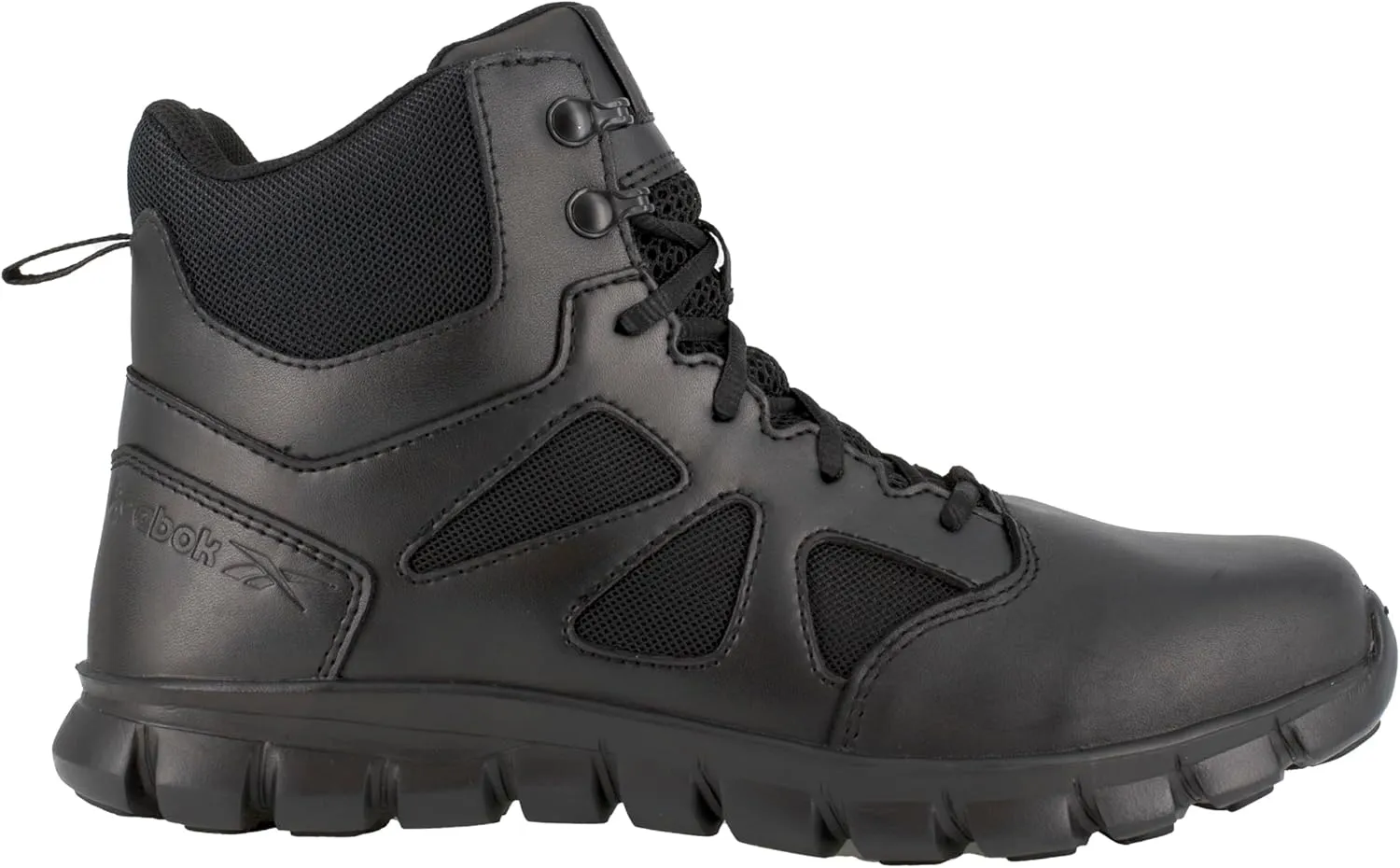 Reebok Work Sublite Cushion Tactical 6" Boot Women's Oxford