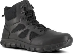 Reebok Work Sublite Cushion Tactical 6" Boot Women's Oxford