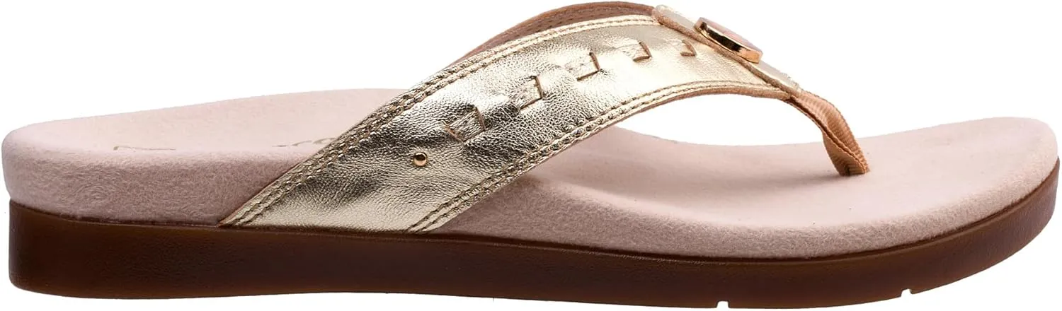 REVITALIGN Women's Laguna Slide Sandal