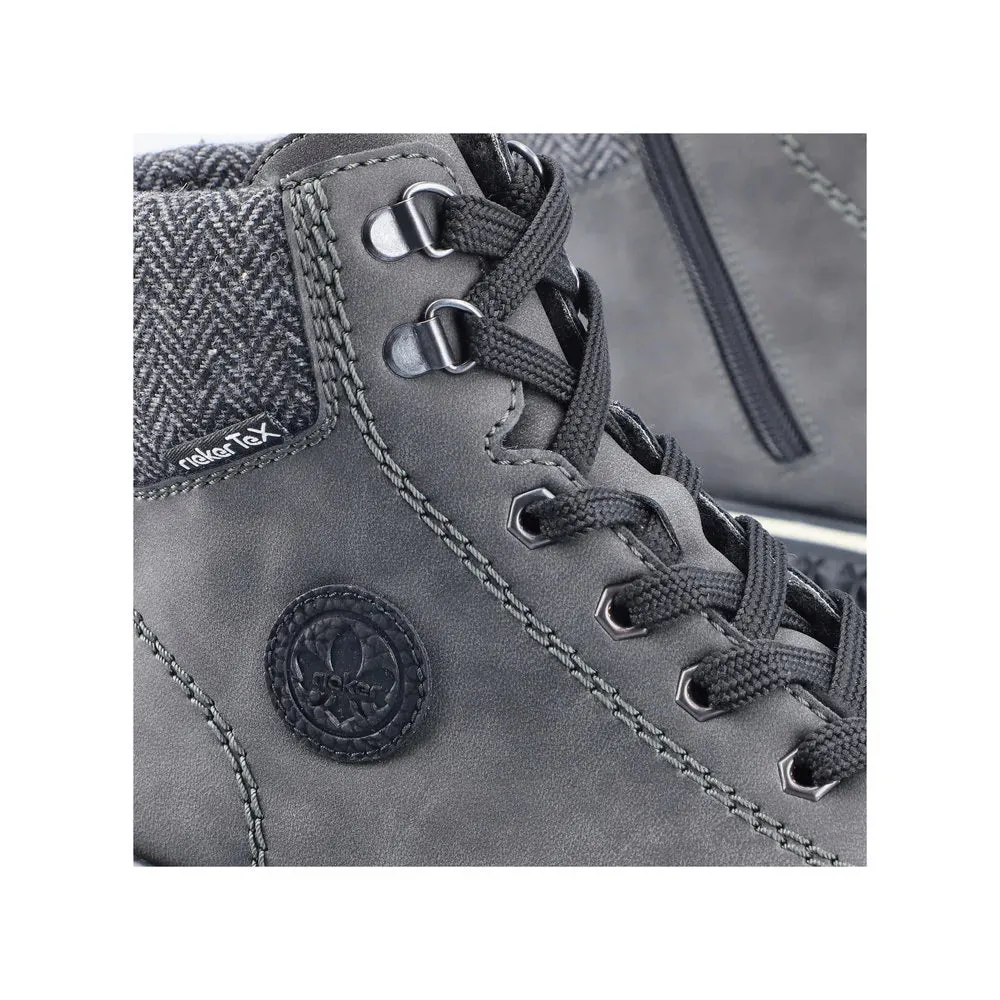 RIEKER- WOMEN'S Z4251-45 WINTER BOOT