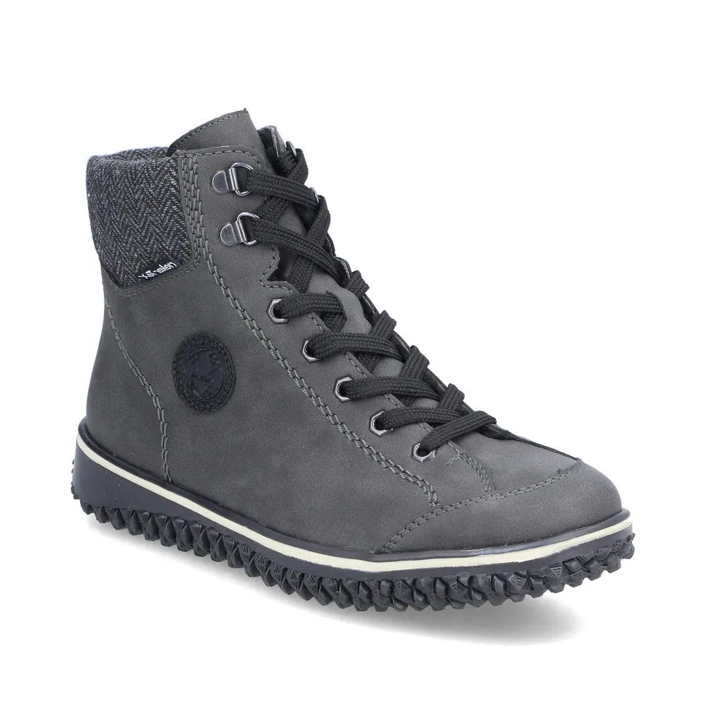 RIEKER- WOMEN'S Z4251-45 WINTER BOOT