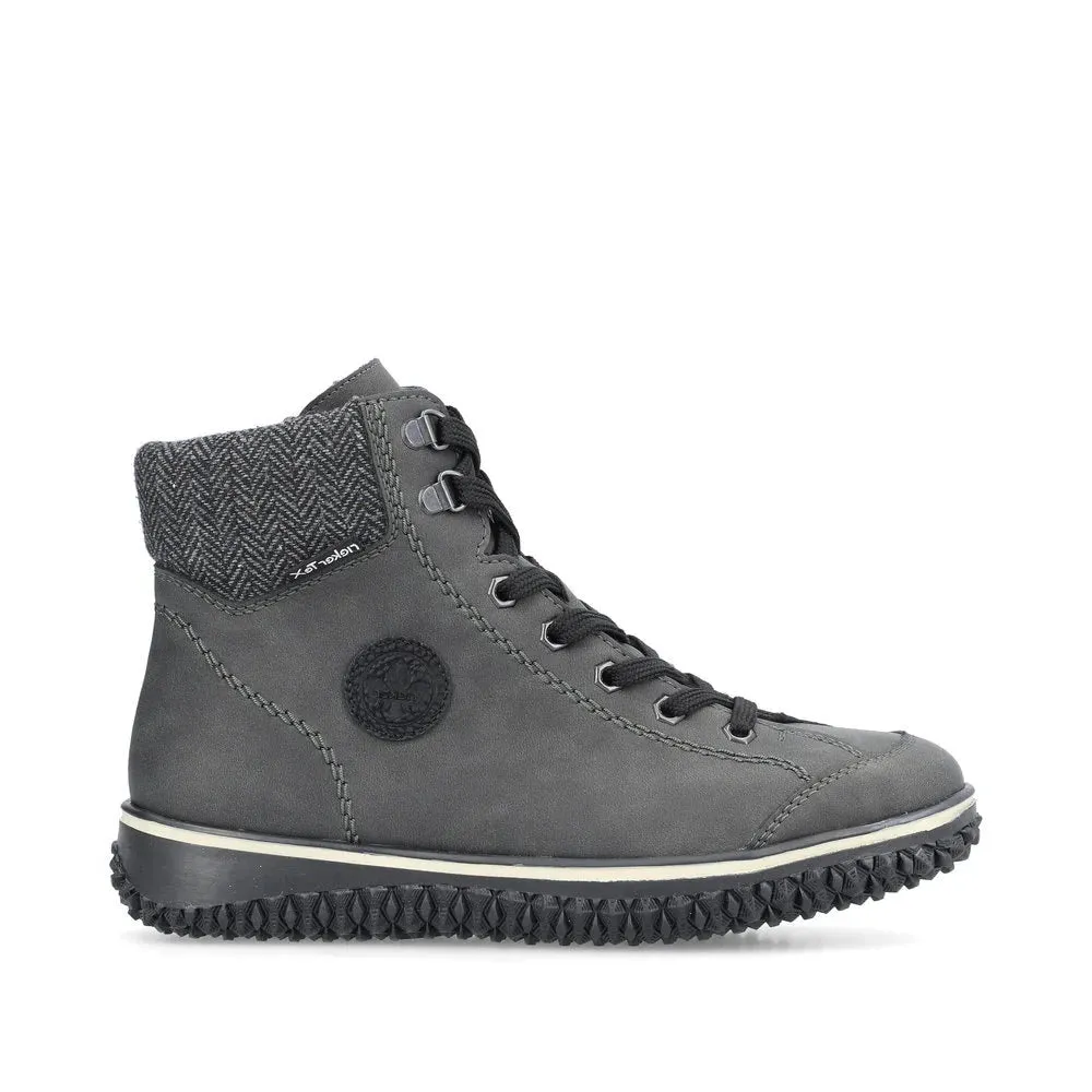 RIEKER- WOMEN'S Z4251-45 WINTER BOOT