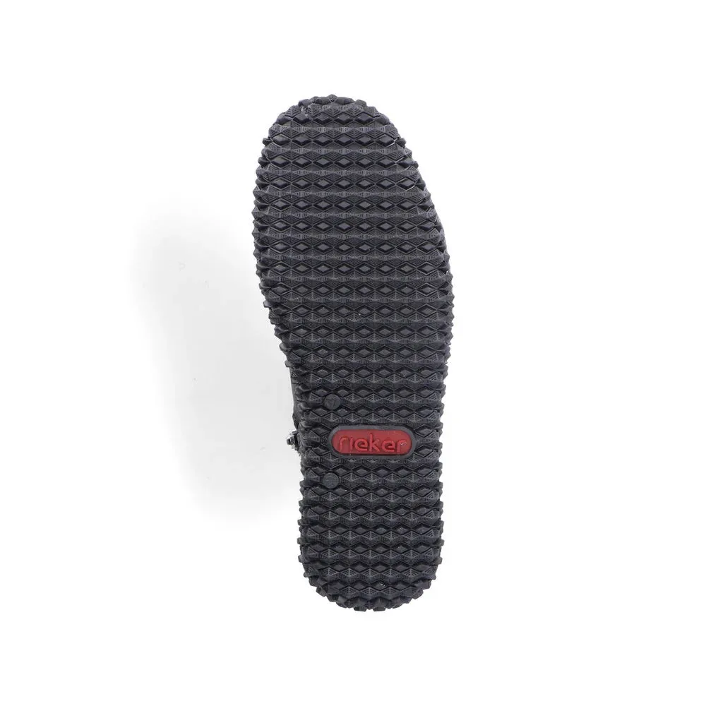 RIEKER- WOMEN'S Z4251-45 WINTER BOOT