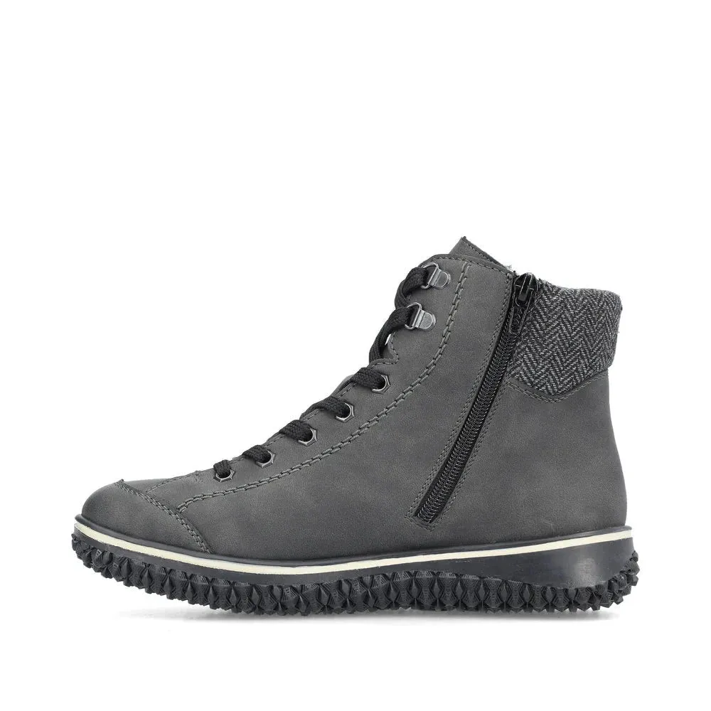 RIEKER- WOMEN'S Z4251-45 WINTER BOOT