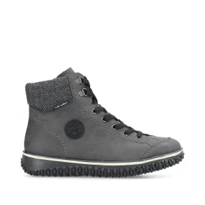 RIEKER- WOMEN'S Z4251-45 WINTER BOOT