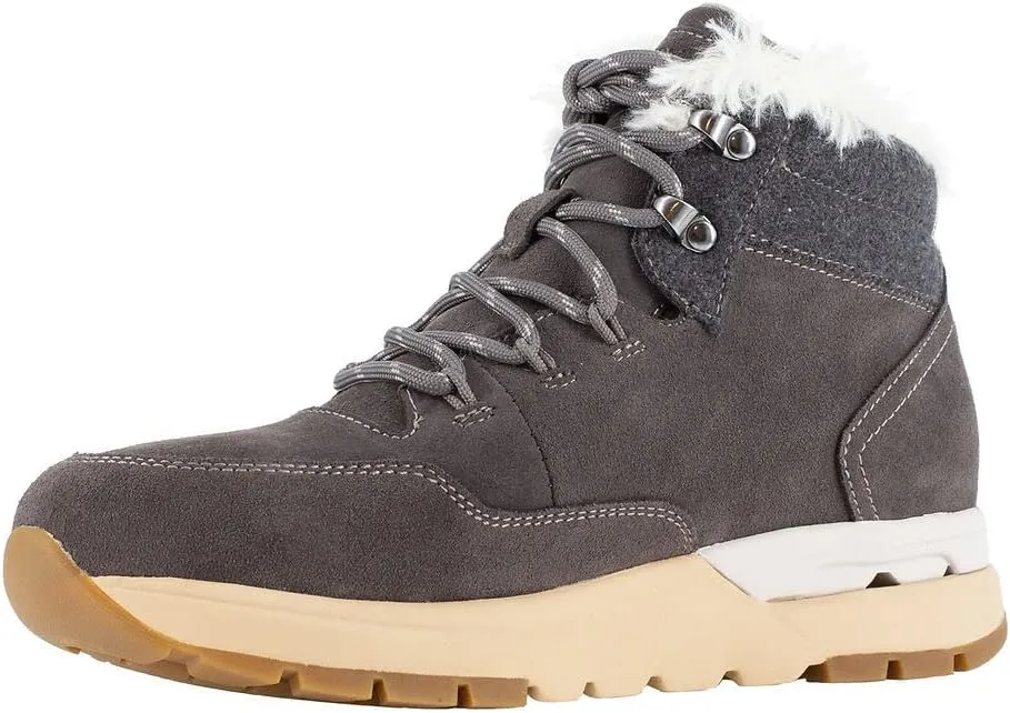 Rockport Women's Pulse Tech Work Composite Toe Bootie
