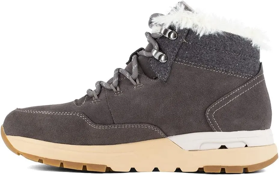 Rockport Women's Pulse Tech Work Composite Toe Bootie