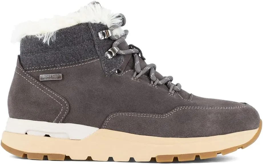 Rockport Women's Pulse Tech Work Composite Toe Bootie