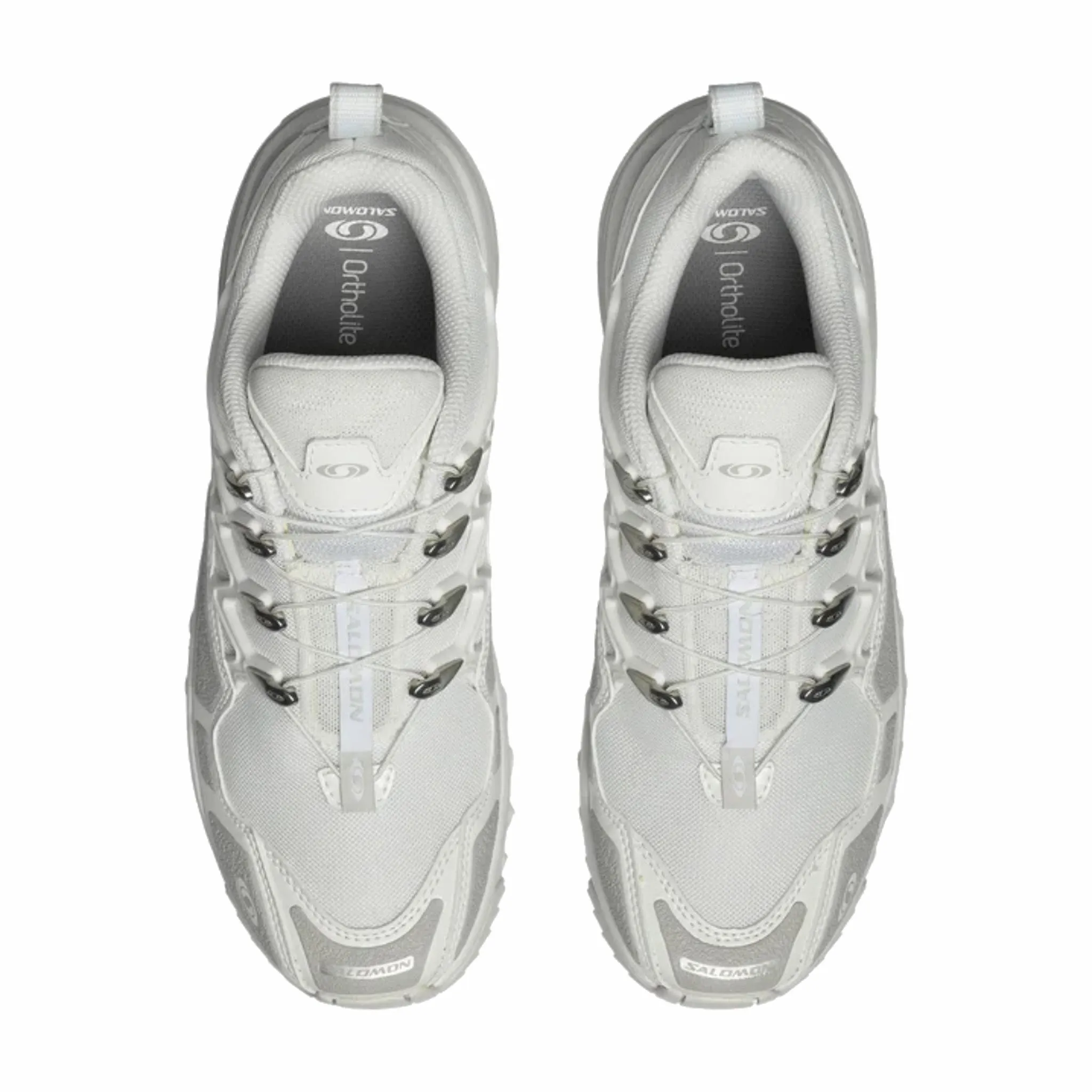 Salomon Women's ACS  OG (White/White/Ftw Silver)
