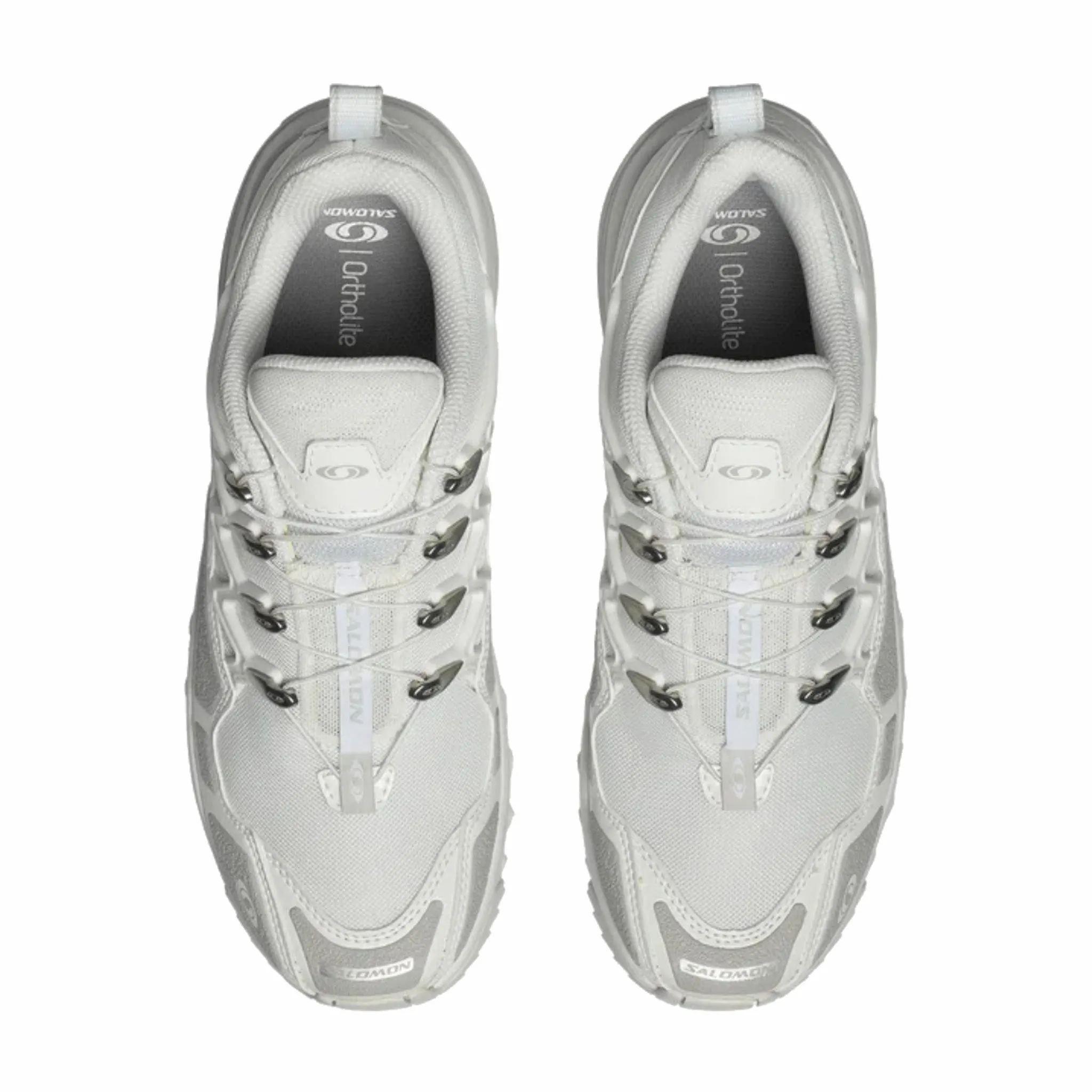 Salomon Women's ACS  OG (White/White/Ftw Silver)