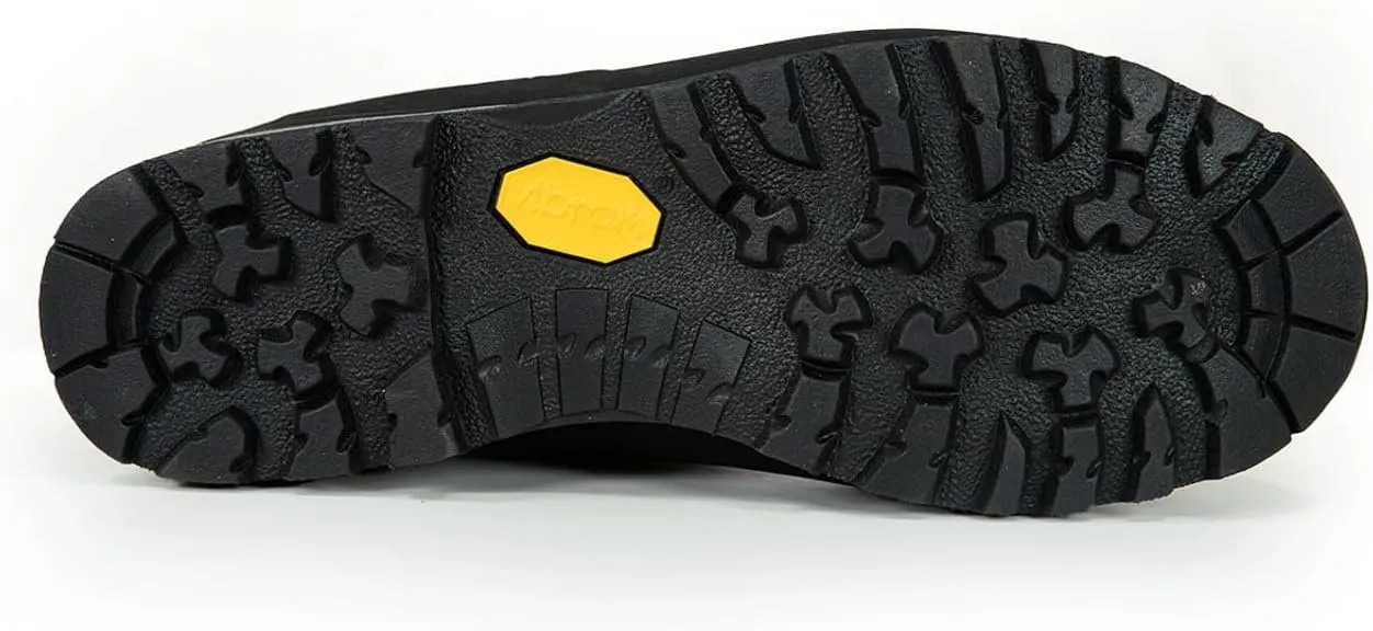 SCHNEE'S Beartooth, Uninsulated, Hunting Boots, Waterproof, and 9" Leather Upper