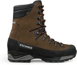SCHNEE'S Beartooth, Uninsulated, Hunting Boots, Waterproof, and 9" Leather Upper