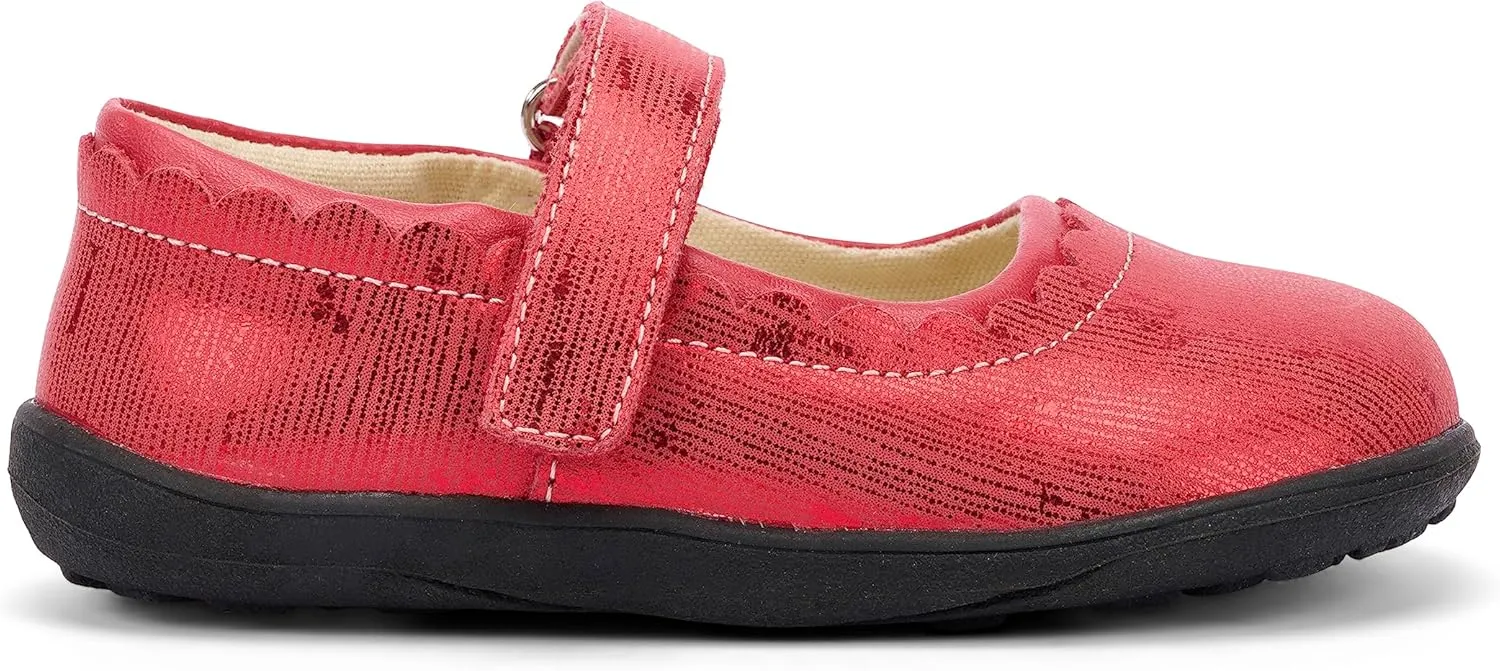 See Kai Run Girl's Ii Mary Jane Flat