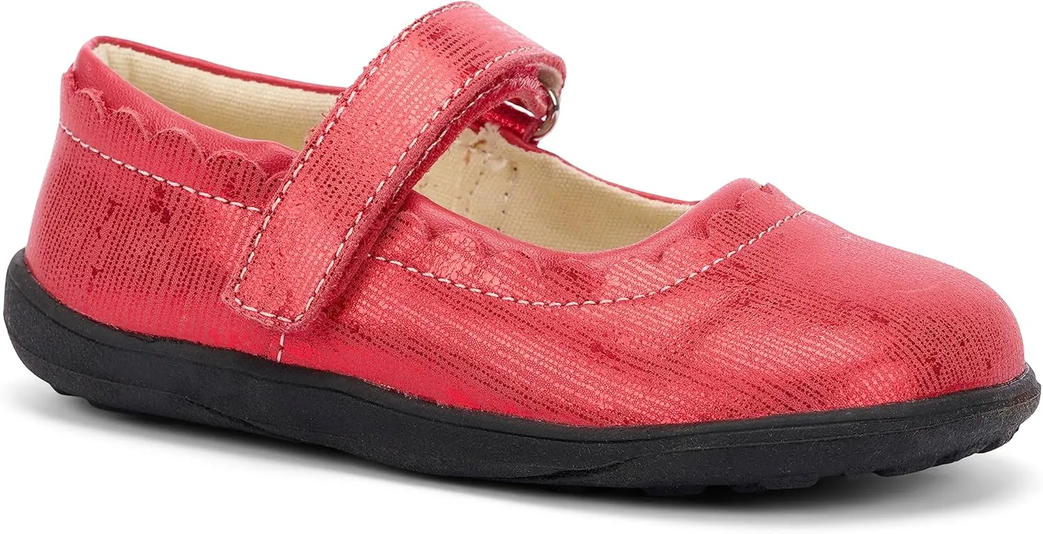 See Kai Run Girl's Ii Mary Jane Flat
