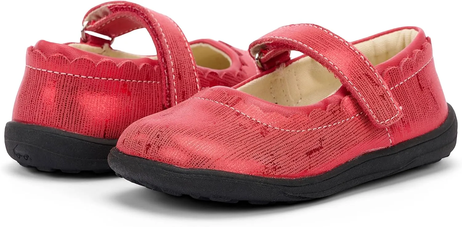See Kai Run Girl's Ii Mary Jane Flat