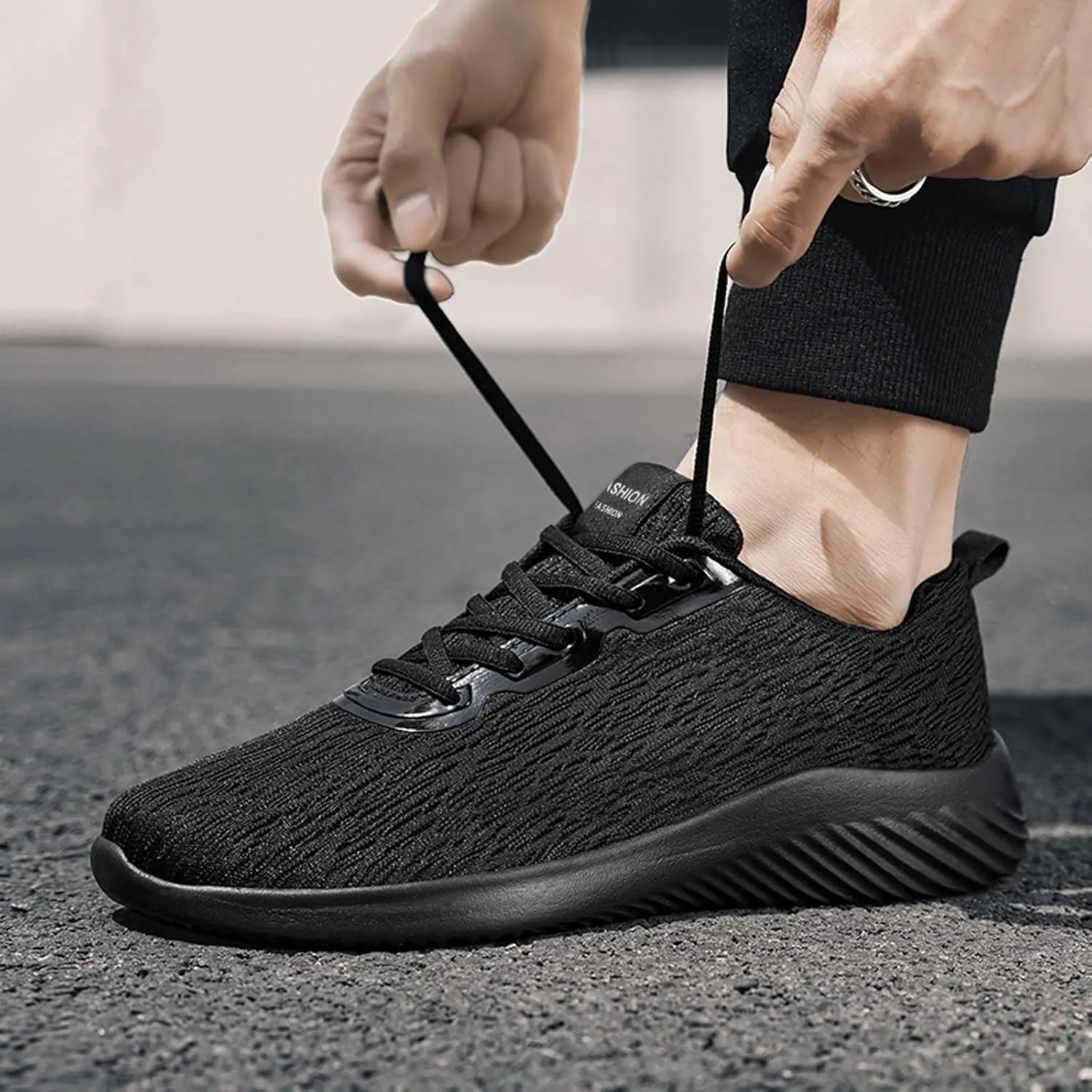 Shoes Men Men's Skateboarding Shoes Mens Athletic Running Tennis Sneakers Walking for Men for Everyday and Travel Tennis Casual