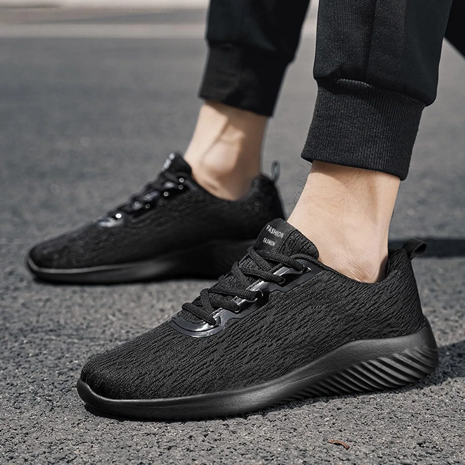 Shoes Men Men's Skateboarding Shoes Mens Athletic Running Tennis Sneakers Walking for Men for Everyday and Travel Tennis Casual