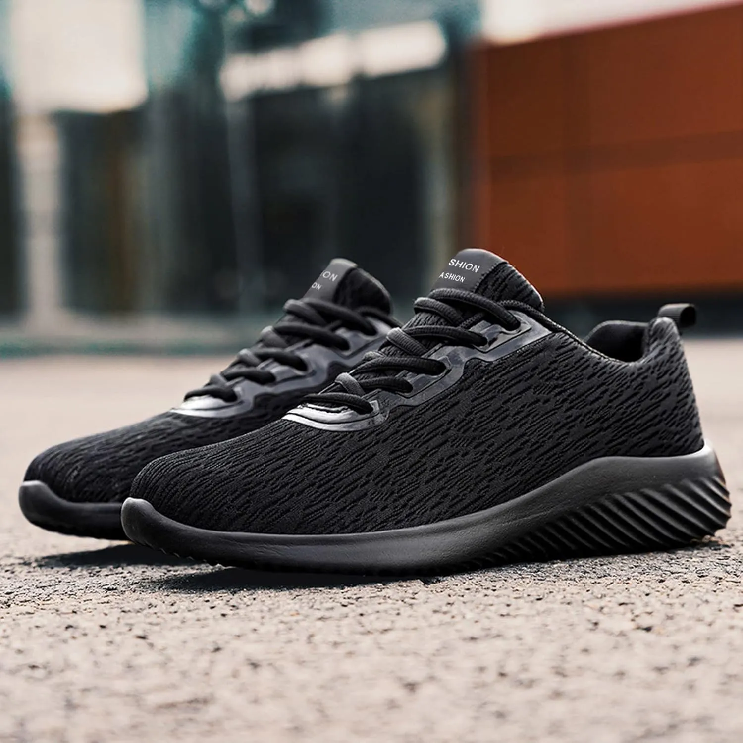 Shoes Men Men's Skateboarding Shoes Mens Athletic Running Tennis Sneakers Walking for Men for Everyday and Travel Tennis Casual