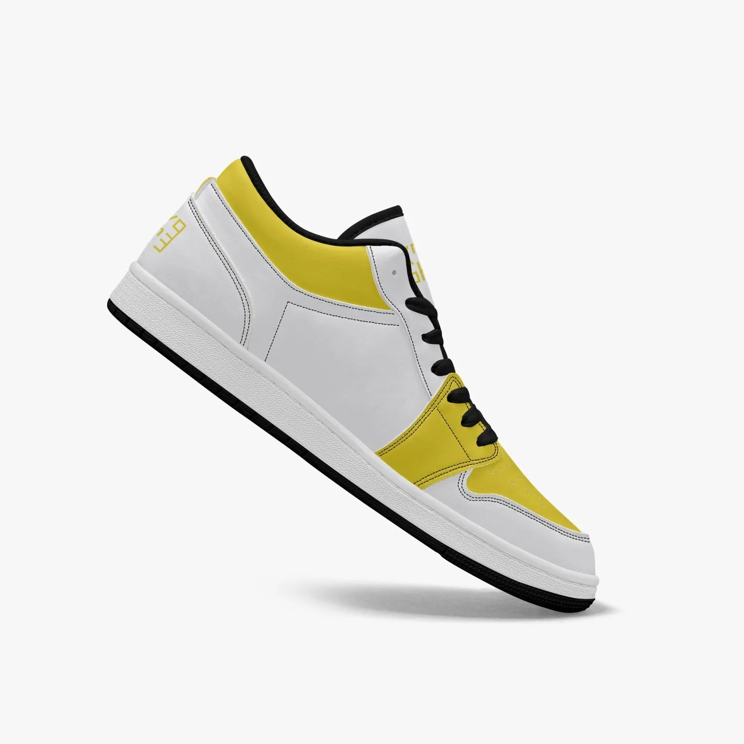 Sixty Eight 93 Logo Gold S&G SENTLT1 Shoes