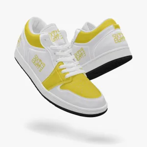 Sixty Eight 93 Logo Gold S&G SENTLT1 Shoes