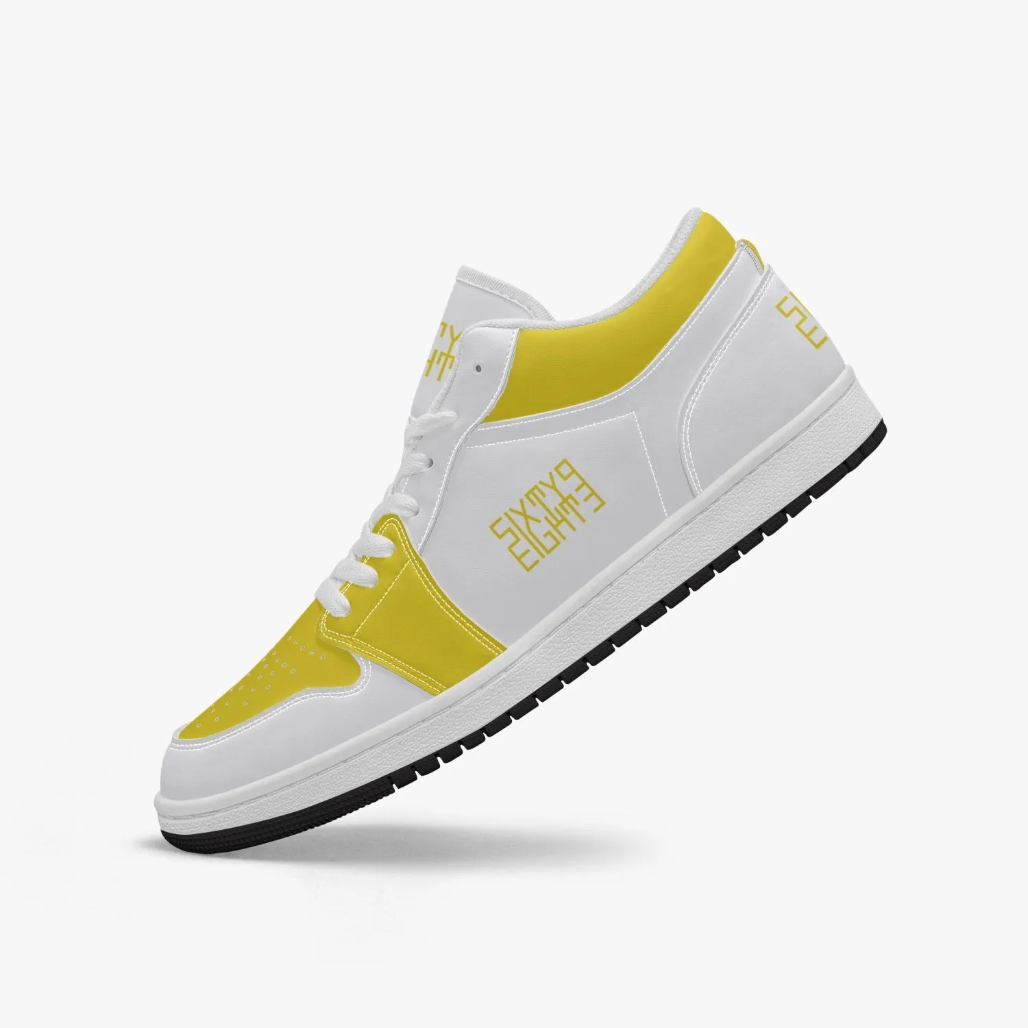 Sixty Eight 93 Logo Gold S&G SENTLT1 Shoes