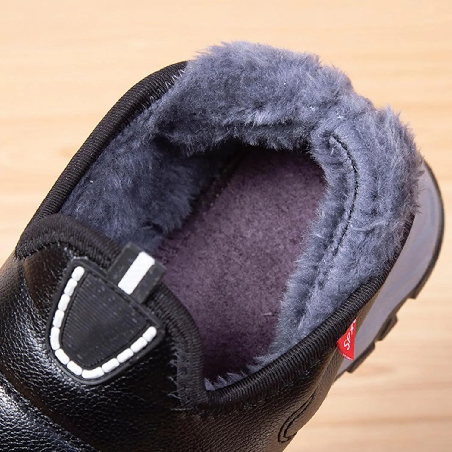 Size 12.5 Winter Boots Women Snow Boots for Women Waterproof Wide Width Fur Boots for Women Waterproof Boots for Women Womens Wide Toe Snow Boots Prime of Day Deals