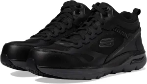 Skechers Men's Arch Fit Sr-Pyreford Comp Toe Sneaker