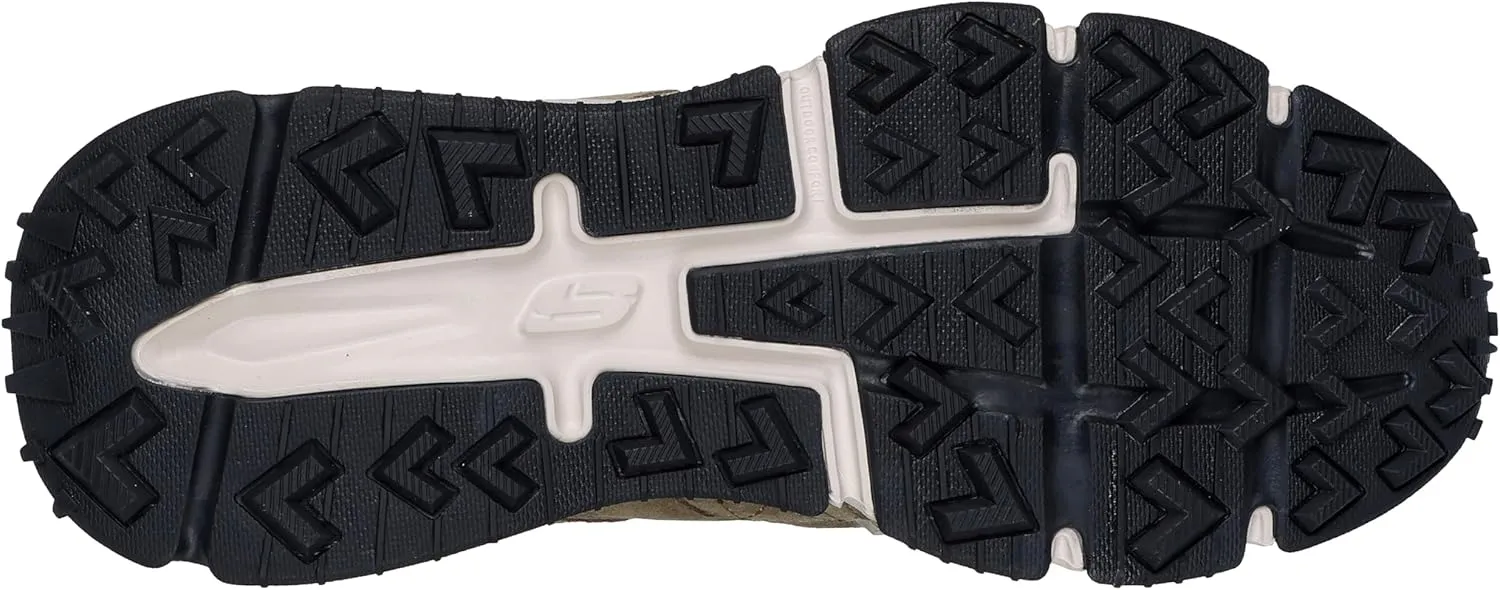 Skechers Men's Skech-air Envoy Cabon Nano Safety Toe Hands Free Slip-in Construction Shoe