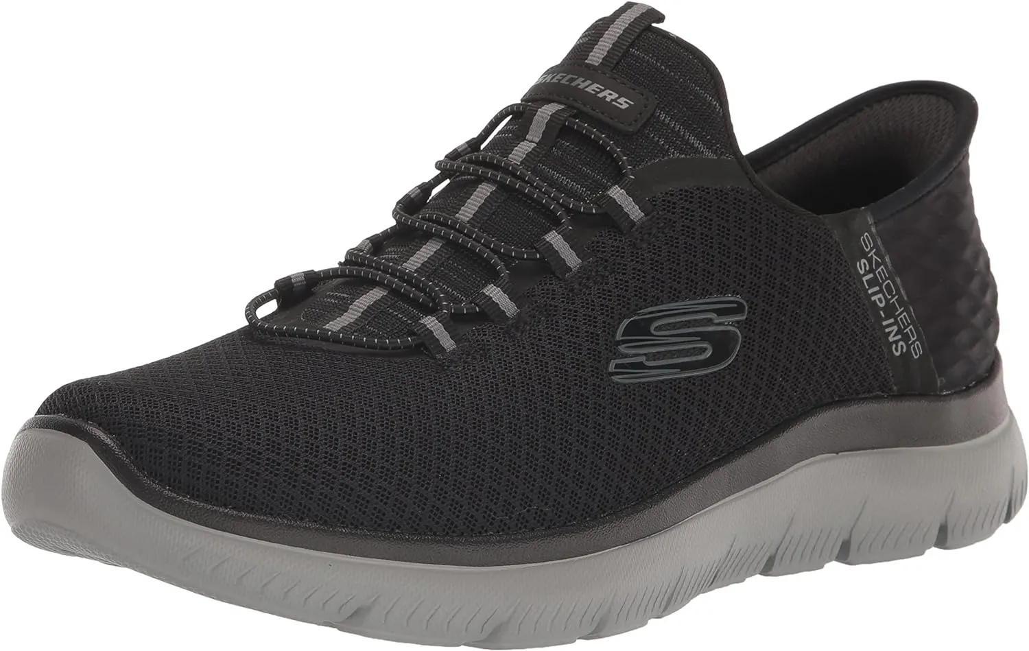 Skechers Mens Summits High Range Slip-in
