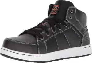 Skechers Men's Watab-Stirling Steel Toe