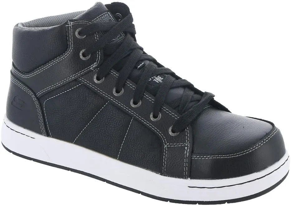 Skechers Men's Watab-Stirling Steel Toe