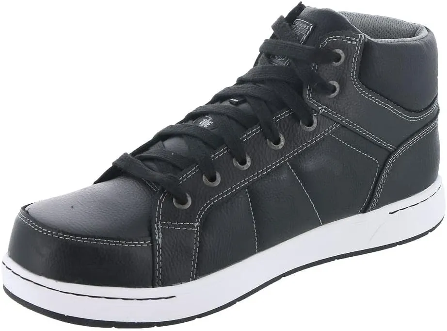Skechers Men's Watab-Stirling Steel Toe