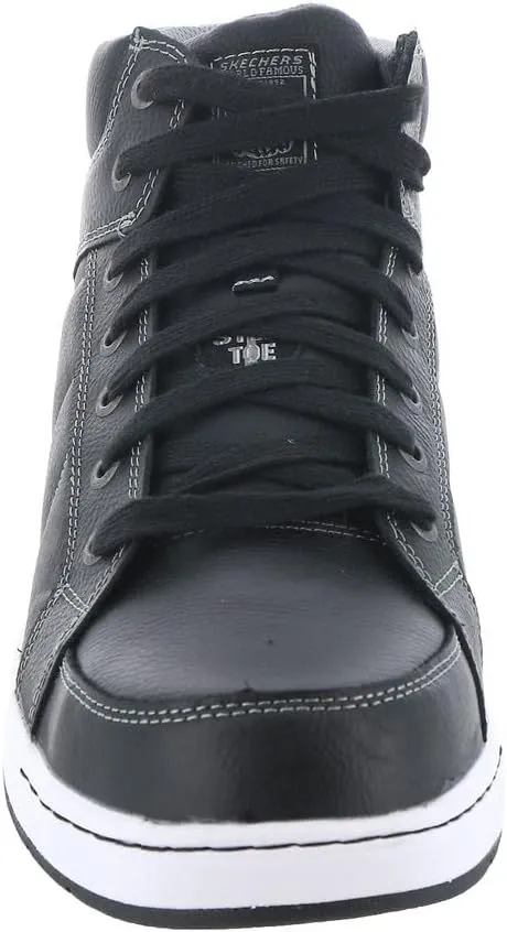 Skechers Men's Watab-Stirling Steel Toe