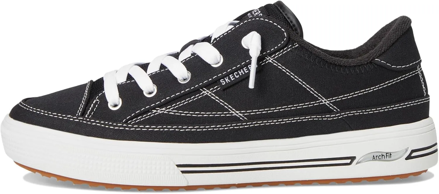 Skechers Women's Arch Fit Arcade-Arcata Sneaker
