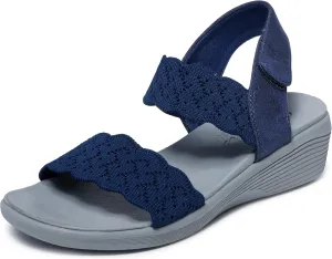 Skechers Women's Arya-on The Rise Sandal