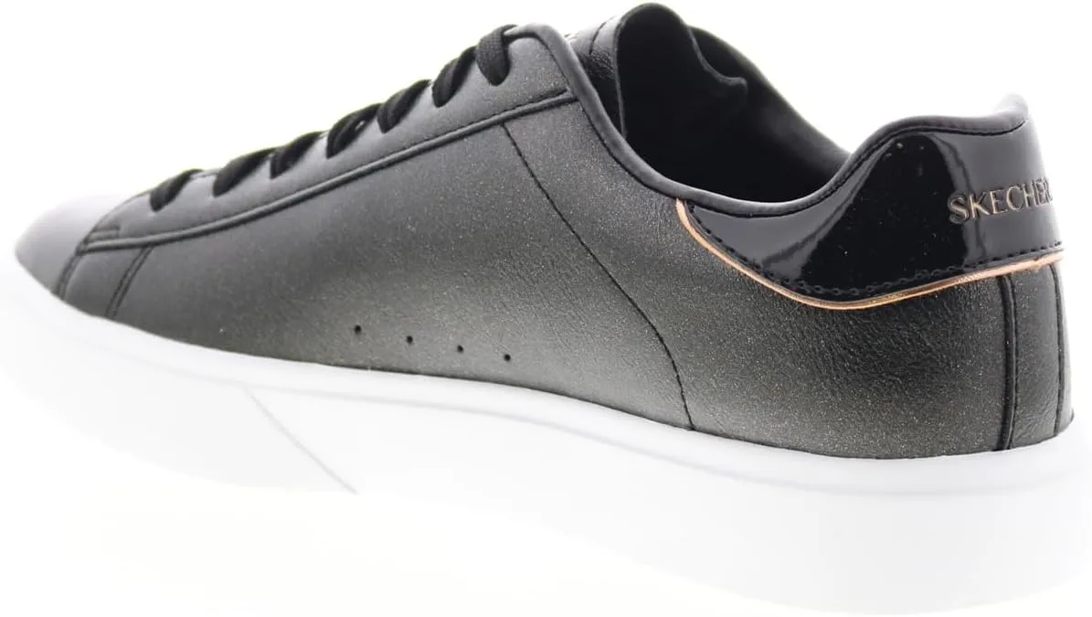 Skechers Women's Eden Lx-Slight Shimmer Sneaker