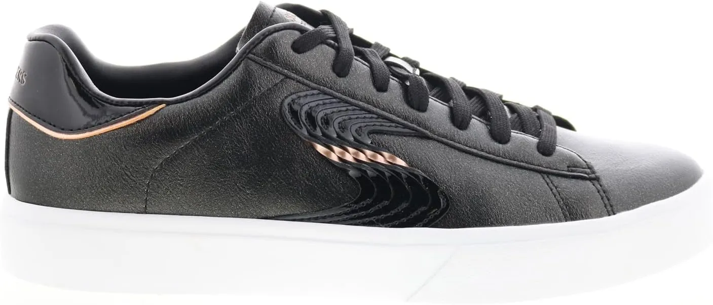 Skechers Women's Eden Lx-Slight Shimmer Sneaker