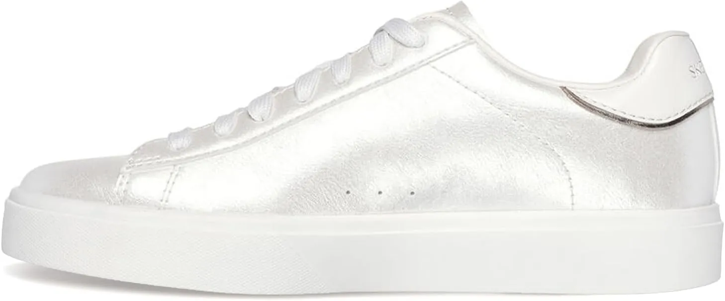 Skechers Women's Eden Lx-Slight Shimmer Sneaker