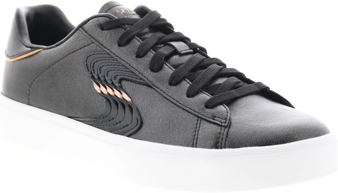 Skechers Women's Eden Lx-Slight Shimmer Sneaker