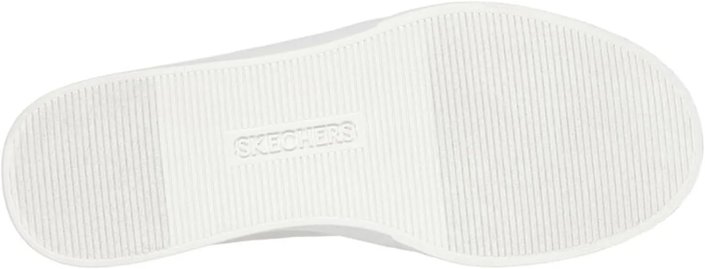 Skechers Women's Eden Lx-Slight Shimmer Sneaker