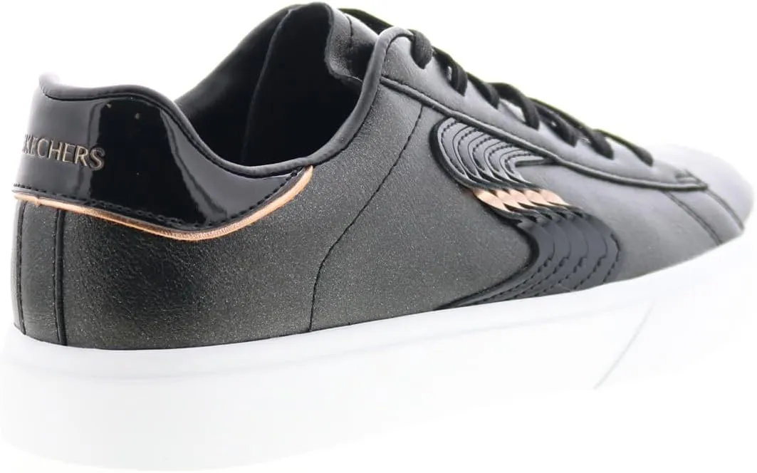 Skechers Women's Eden Lx-Slight Shimmer Sneaker