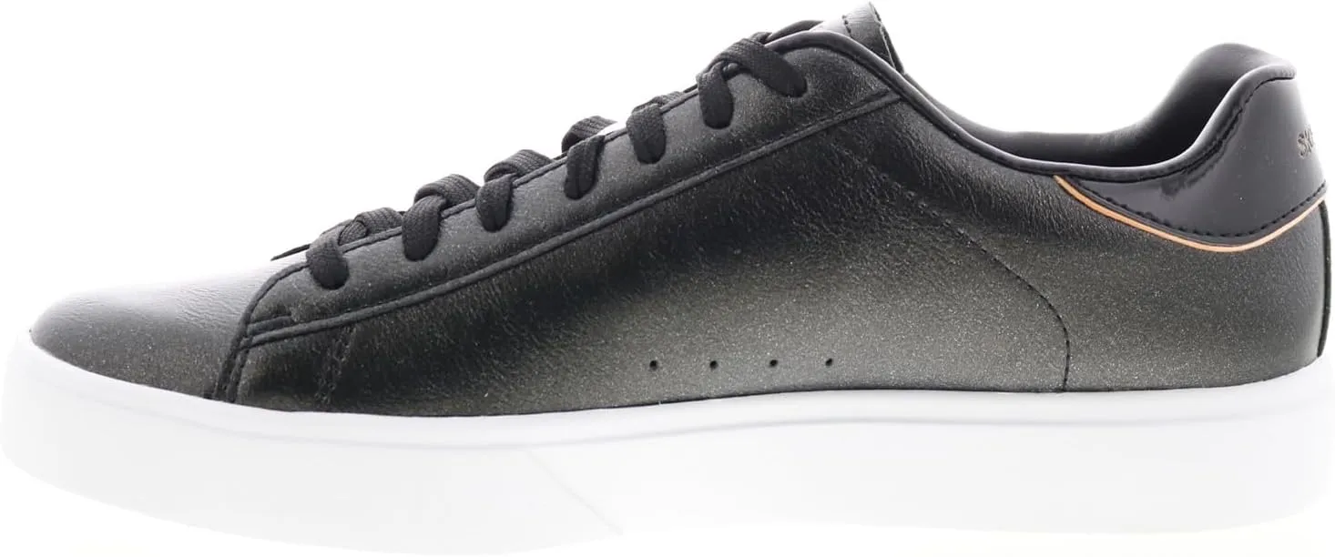 Skechers Women's Eden Lx-Slight Shimmer Sneaker