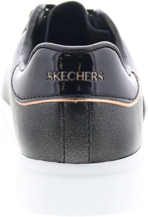 Skechers Women's Eden Lx-Slight Shimmer Sneaker