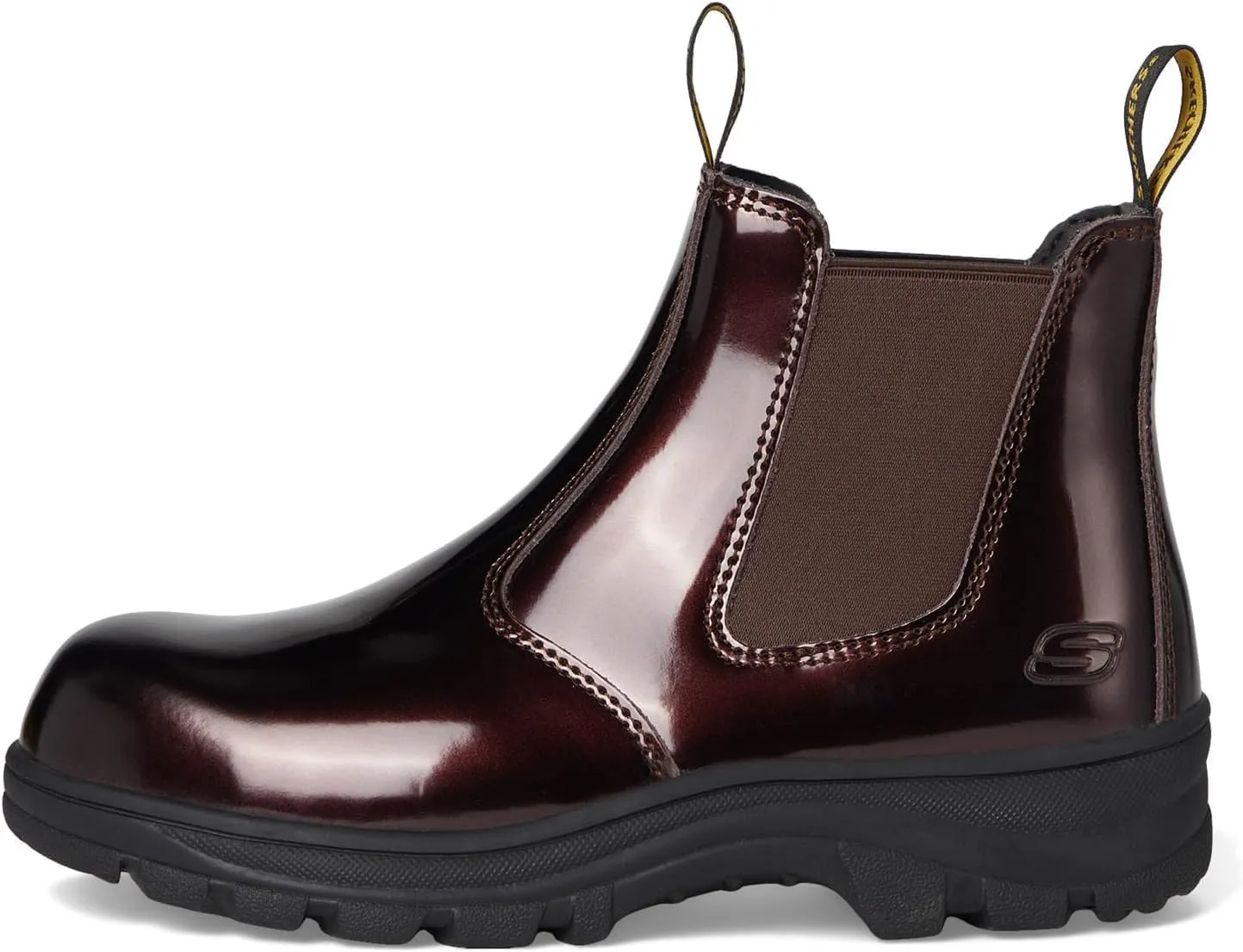 Skechers Women's Workshire Comp Toe-Sohlei Industrial Shoe