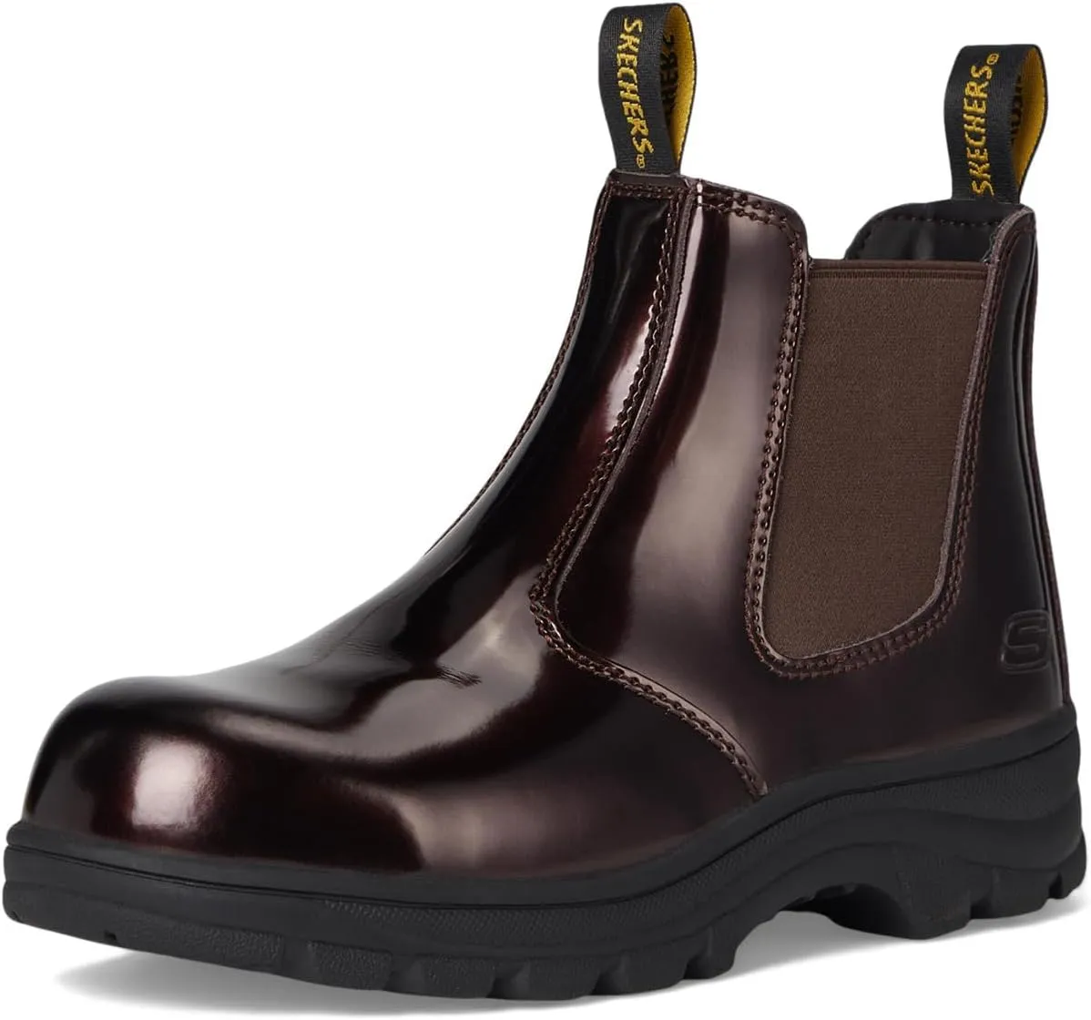 Skechers Women's Workshire Comp Toe-Sohlei Industrial Shoe