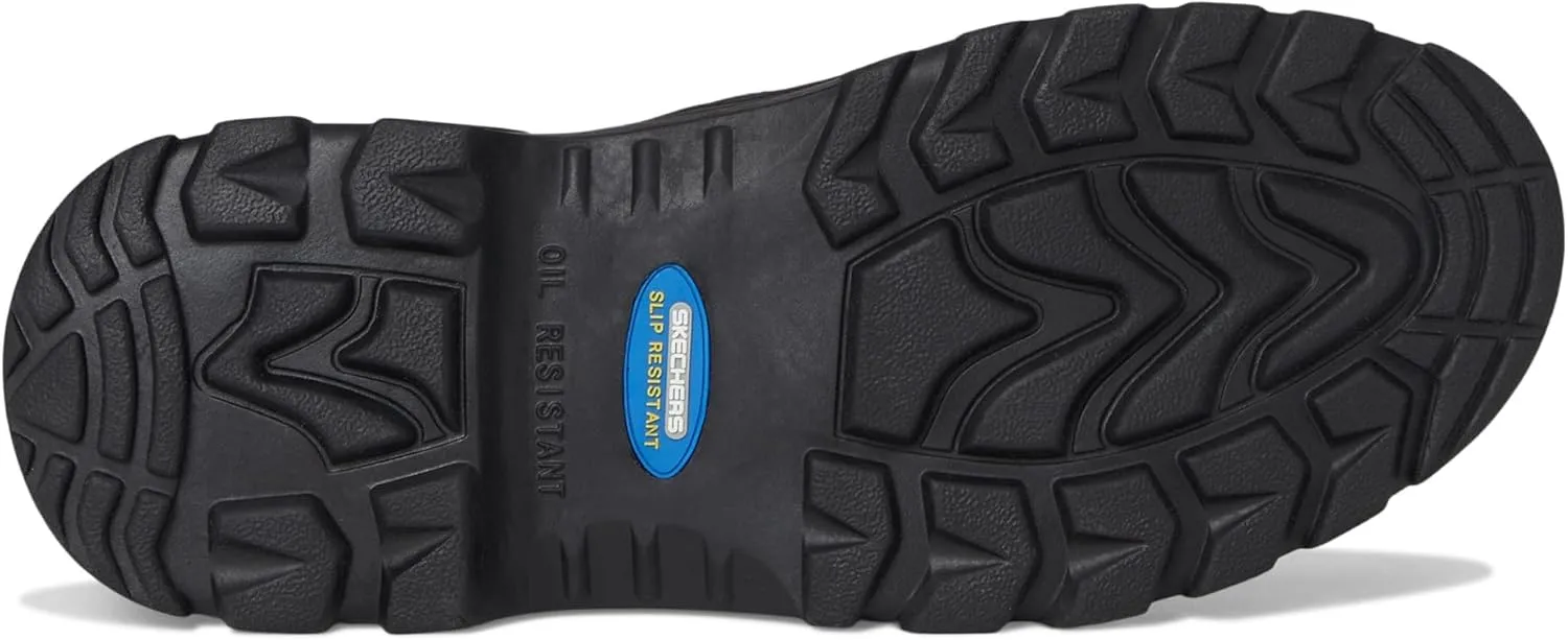 Skechers Women's Workshire Comp Toe-Sohlei Industrial Shoe