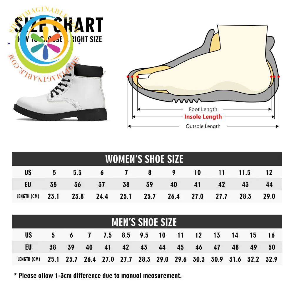 Skeleton Women's Boots